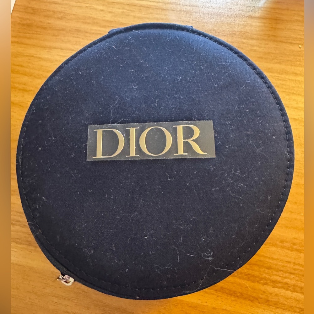 DIOR BEAUTY VANITY, navy